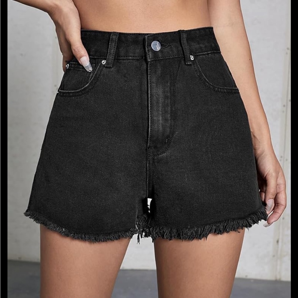 Sincerely Jules Denim Shorts
Cut Off Super High Rise Womens
Size 7/28